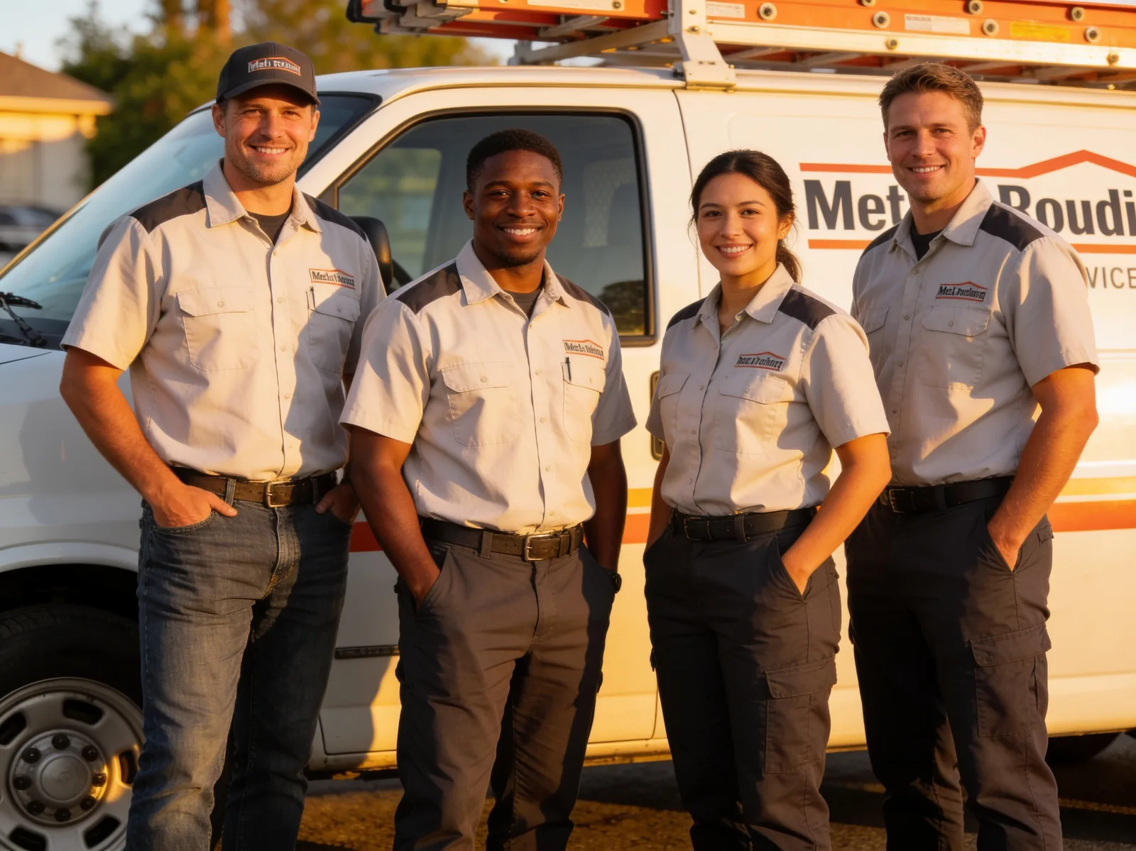 Metal Roof Installation company in Manton, CA